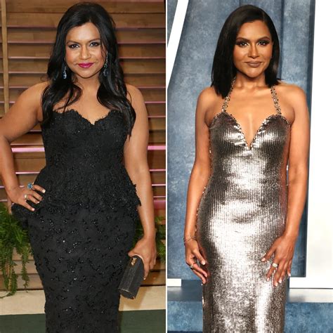 is mindy kaling on ozempic|Celebrities whove spoken about Ozempic weight loss。